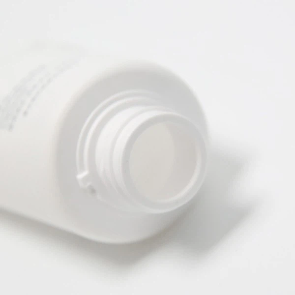 Empty Cream Tubes