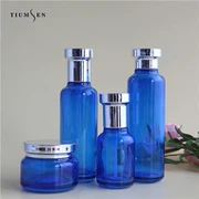 Qopqoqli kosmetik idishlar