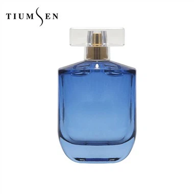 Kristal parfyum shishasi tiqin bilan