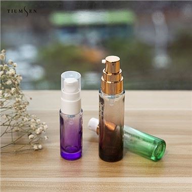 Nasosli shisha loson idishlari