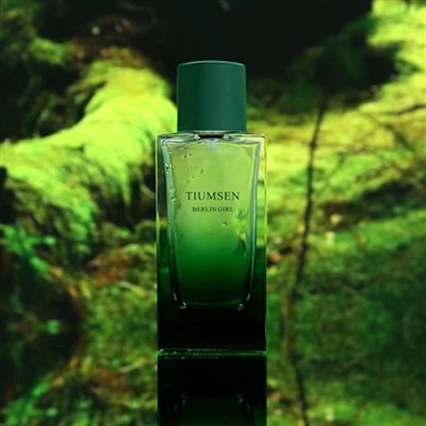 Chiroyli shisha parfyum