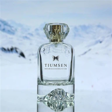 Kvadrat shisha parfyum