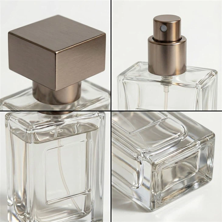 perfume container