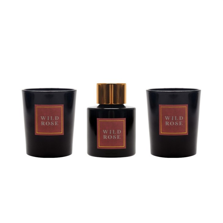 empty prayer candle jars