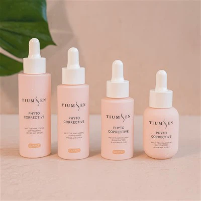 Frozed oynali tomchi idishlari
