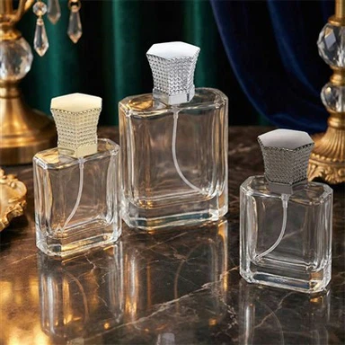 Parfyum shishasi 50 ml