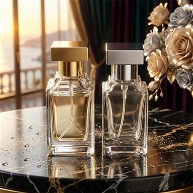 Parfyum spritser shishasi